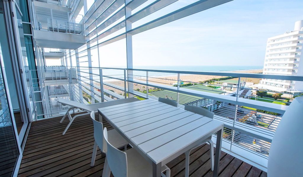 Appartamento Jesolo The Beach Houses 504 (2)