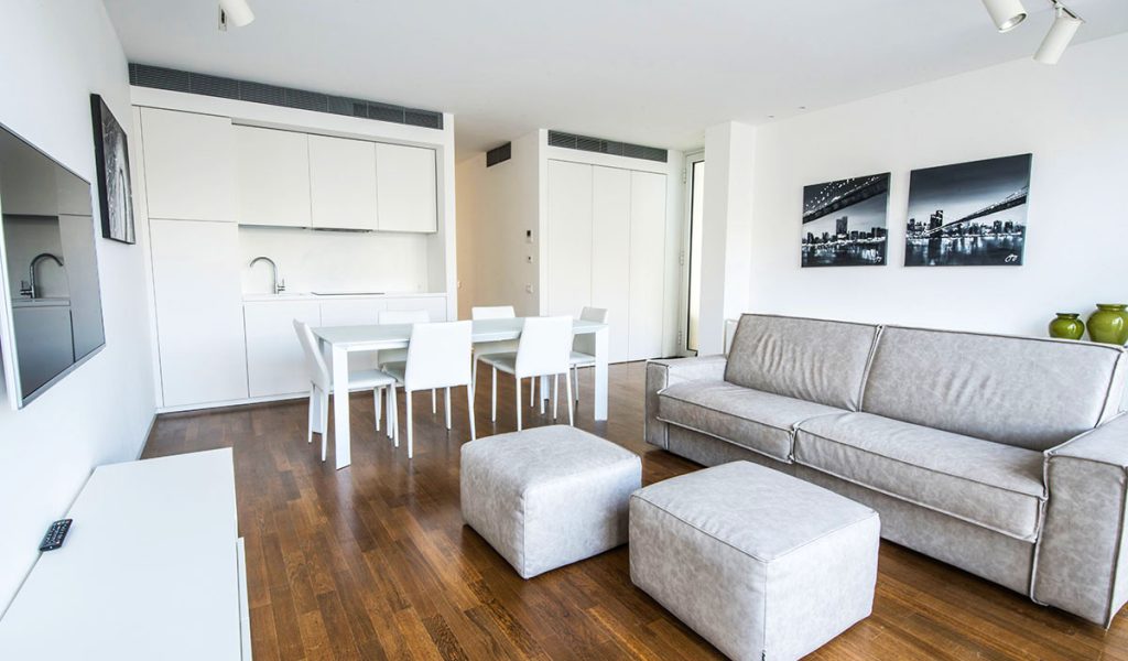 Appartamento Jesolo The Beach Houses 507 (4)